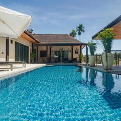 Ivory Pool Villa Dreamy Villa With Sparkling Pool