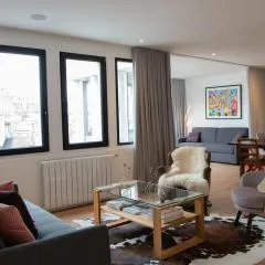La Maison sur le Toit, Hypercentre, Terrasse, Soleil