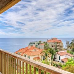 Baia Cliff View, a Home in Madeira