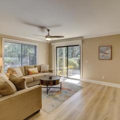 Luxury 3 BR First Floor Flat 2 Kings 2 Doubles 2T Bikes & Beach Gear included