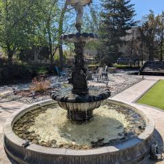 Luxury at the 1912 Sharp Mansion