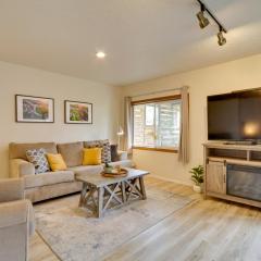 Pad 9 Mi to Holiday Lights and Downtown Portland