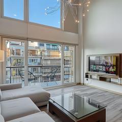 Luminoso y Cómodo Dúplex en el Corazón de Recoleta