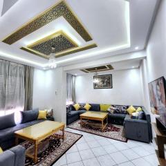 Superbe appartement moderne au centre Guéliz