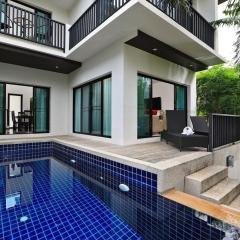 VILLA Emiemi Pool Thaimond Residence Naiharn