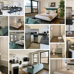 Studio Apt Comfy & Sunlit - Algonquin 5A