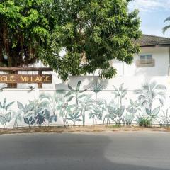 Jungle Villa-private pool, BBQ near Kamala beach