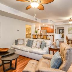 3 Bedroom lagoon front with hard surface floors 5109P3