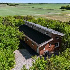 Cozy Home In Ringkøbing With Sauna