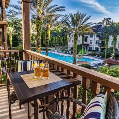 WGV - 2 BR with awesome pool views 5208