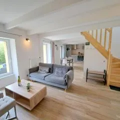 Holiday home in Telgruc-sur-mer with garden