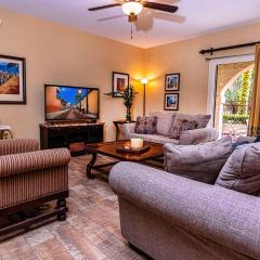 Peaceful 2 BR 2 BA ground floor w BBQ and fenced courtyard 6107-2
