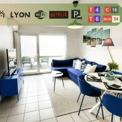 Cocon Prestige Lyonnais : Sécurité et Commodités