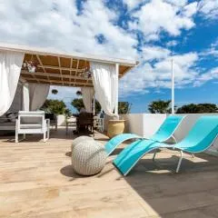 Romantic House terrazza vista mare