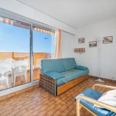 Appartement pour 6 avec Wi-Fi et vue mer à Roquebrune-Cap-Martin - FR-1-827-14