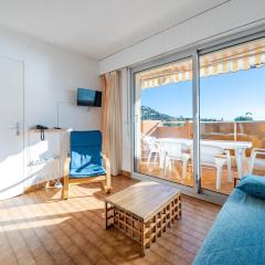 Appartement 6 personnes, vue mer et Wi-Fi inclus - FR-1-827-25