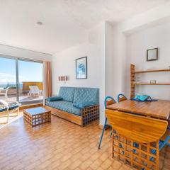 Appartement 8 personnes avec Wi-Fi, vue mer - FR-1-827-11