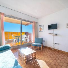 Studio 4 pers. avec Wifi et vue mer, Roquebrune-Cap-Martin - FR-1-827-66