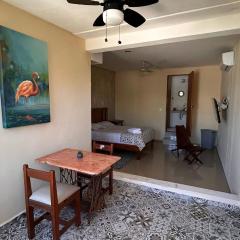 Estudio Acogedor y Céntrico