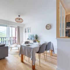 Appartement Peyragudes 6 pers, balcon, ski, parking - FR-1-695-75