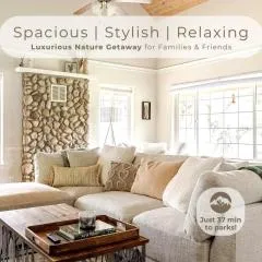 Willow Nest - Sequoia And Kings Canyon Villa - Luxury In Nature