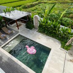Charming Minimalist 2-Bedroom Villa with Private Pool