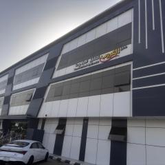 شقق الغروب للشقق المخدومه