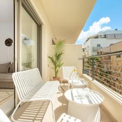 Mamad Sheinkin Chic Comfort City Stay