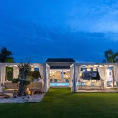 Villa Gemma mare e piscina riscaldata