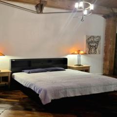 Motown Riverfront Studio Loft