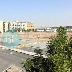 Bloomfields Stu With Balcony Leonardo Masdar City