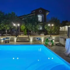 Villa del Colle con piscina privata