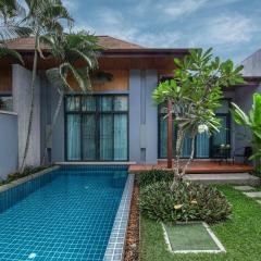 VILLA JAVA Private Pool Nai Harn Beach