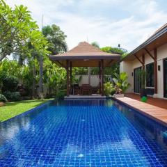 VILLA ATARATA | Private Pool | Kokyang Estate by Tropiclook | Naiharn beach