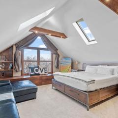 Urban Retreat