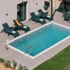 "Pipinos" The eternity trees villa by "Elite"