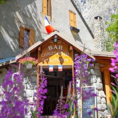 Chalet Hotel d Ailefroide