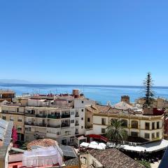 Casa Lawrence - Vista al mar