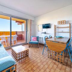 Appartement 8 personnes avec kitchenette équipée et Wi-Fi - FR-1-827-3