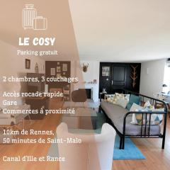 LE COSY duplex centre ville