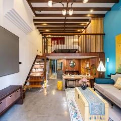Xizhi B&B & Chinese-style courtyard
