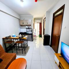 apartemen2BR cozy,cheapset pluit sea view
