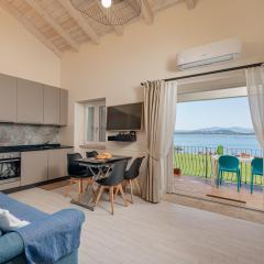 Case al mare di Cala Saccaia