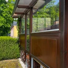 Datsche im grünen
