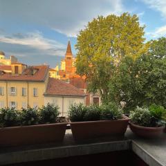 Brera, Posizione top con terrazza e vista mozzafiato
