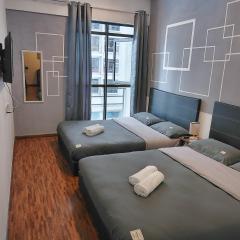 K Avenue Small Studio Homestay