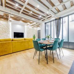 Bridgestreet Le Marais - les halles - Republique