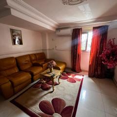 Appartement Dara Galilea - Résidence Shalom- Wifi, Clim, Parking, Gardien 24h