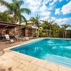 Sea of Galilee Luxury Duplex by Sea N' Rent