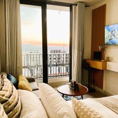 Sunset Studio at One Rosebank